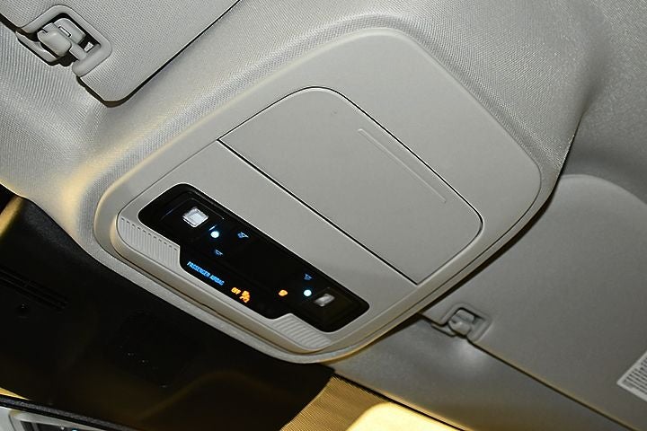 2027 Ford Expedition Max Active