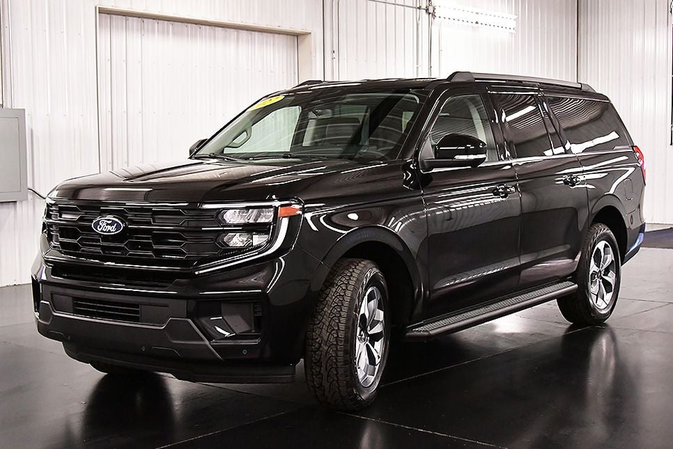 2027 Ford Expedition Max Active