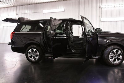 2027 Ford Expedition Max Active