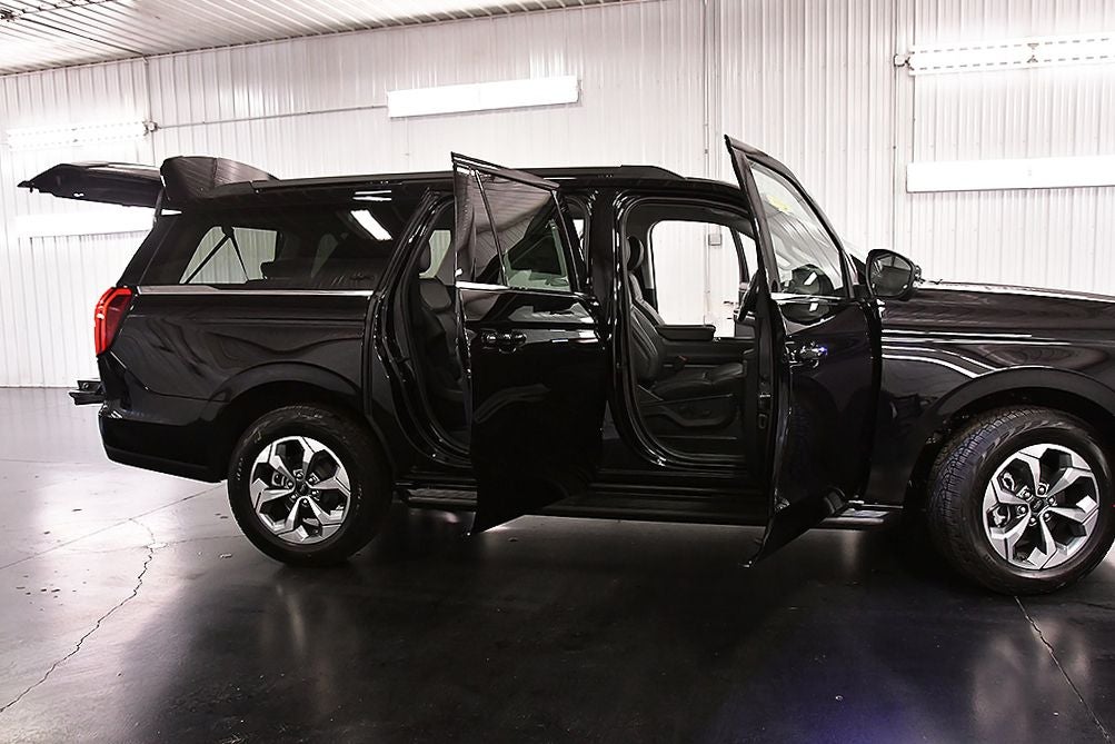 2027 Ford Expedition Max Active