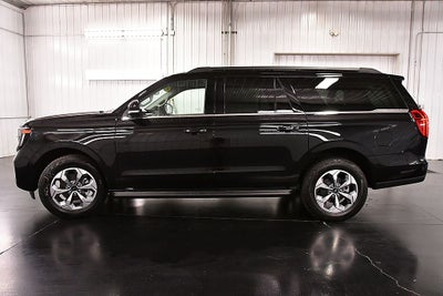 2027 Ford Expedition Max Active
