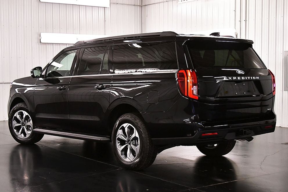 2027 Ford Expedition Max Active