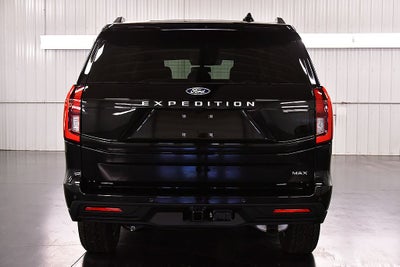 2027 Ford Expedition Max Active
