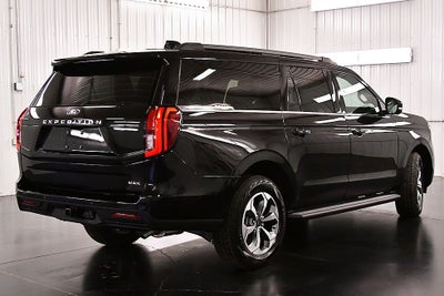 2027 Ford Expedition Max Active
