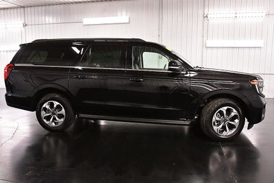 2027 Ford Expedition Max Active
