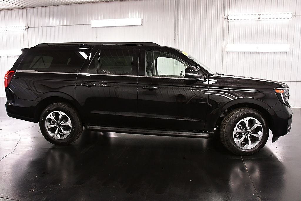 2027 Ford Expedition Max Active