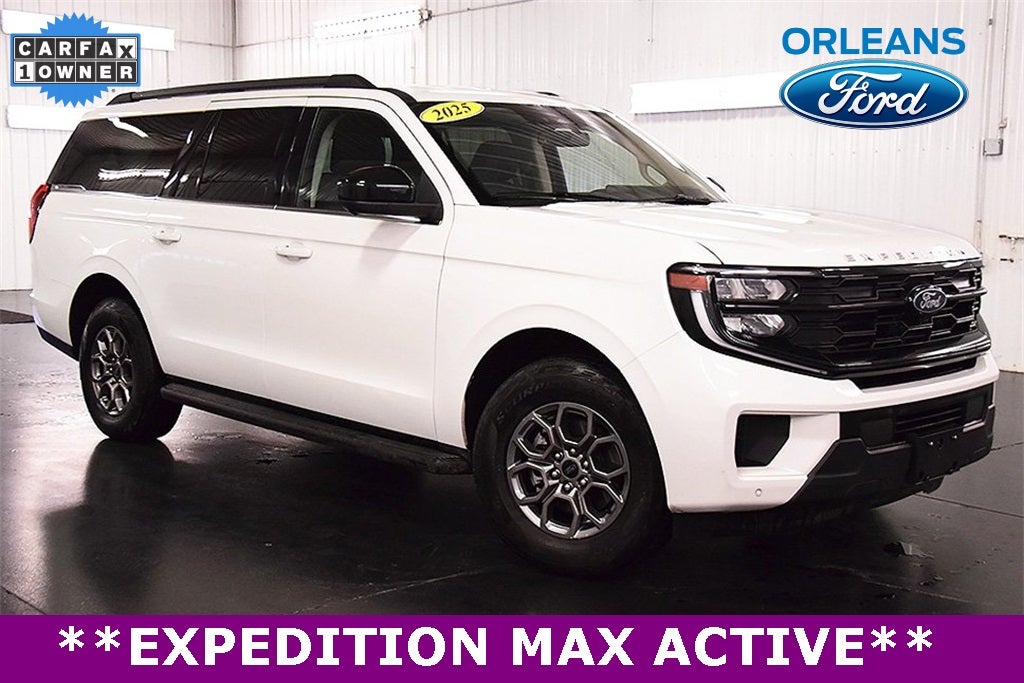 2025 Ford Expedition Max Active