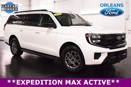 2025 Ford Expedition Max Active