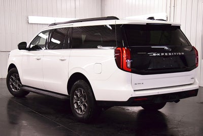 2025 Ford Expedition Max Active