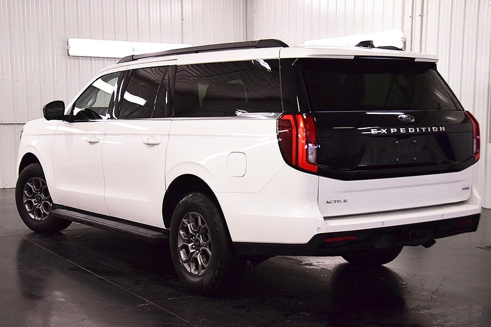 2025 Ford Expedition Max Active