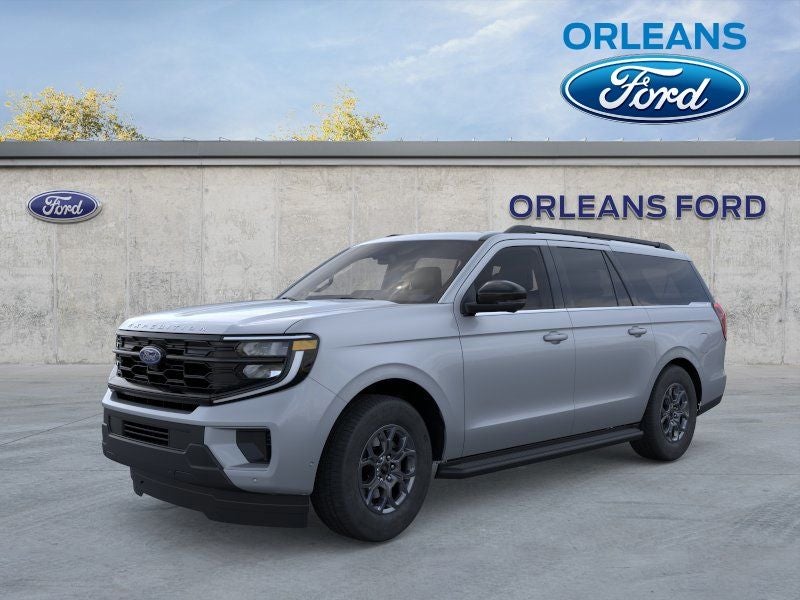 2026 Ford Expedition Max Active