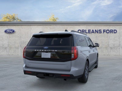 2026 Ford Expedition Max Active