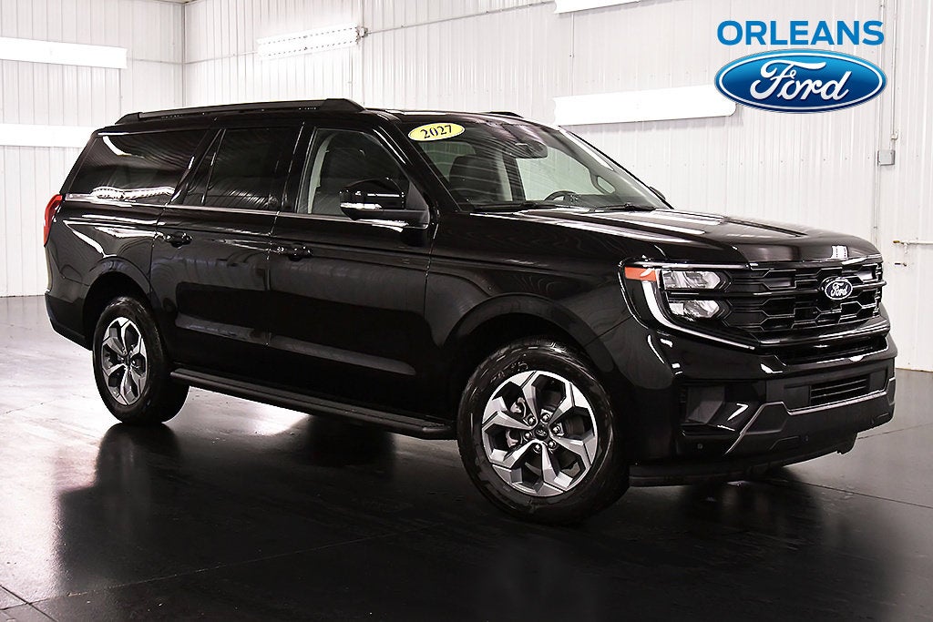 2027 Ford Expedition Max Active