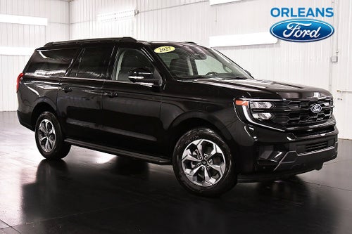 2027 Ford Expedition Max Active