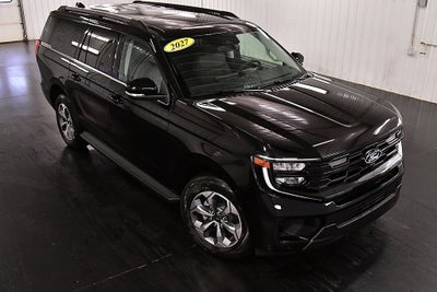 2027 Ford Expedition Max Active