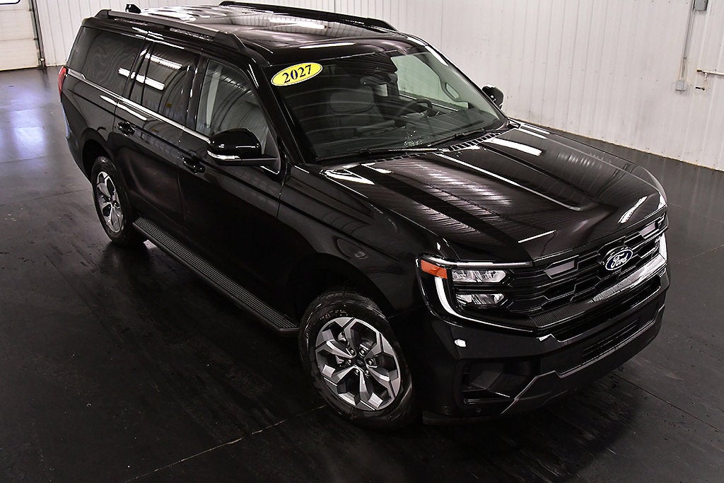2027 Ford Expedition Max Active