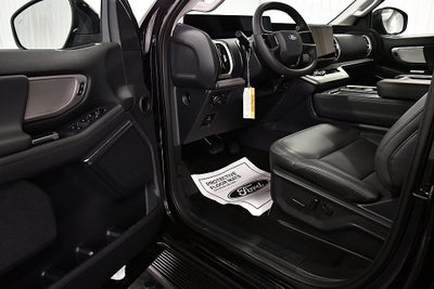 2027 Ford Expedition Max Active