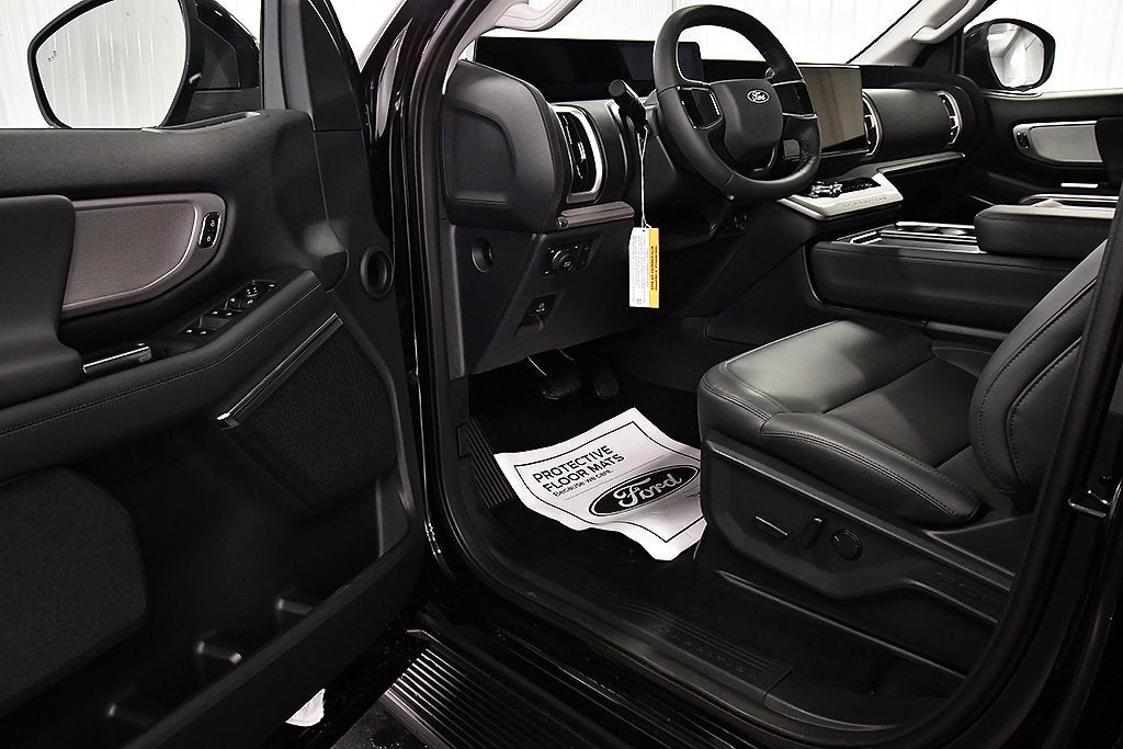 2027 Ford Expedition Max Active