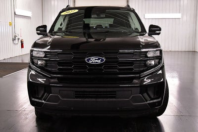 2027 Ford Expedition Max Active