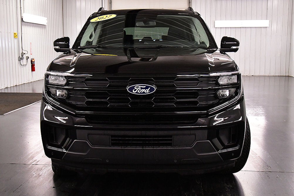 2027 Ford Expedition Max Active
