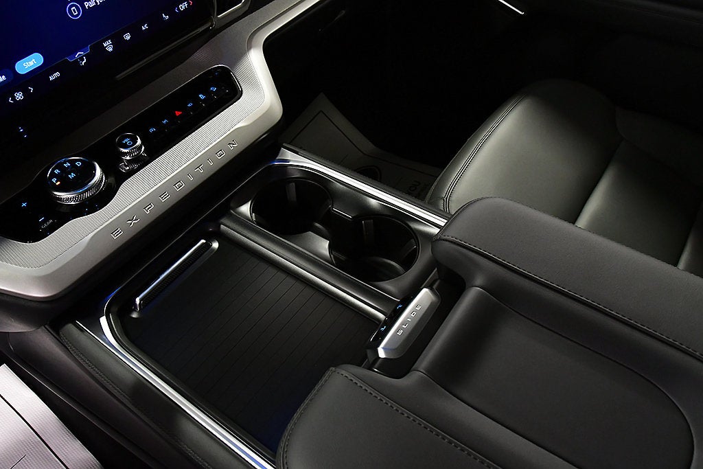 2027 Ford Expedition Max Active