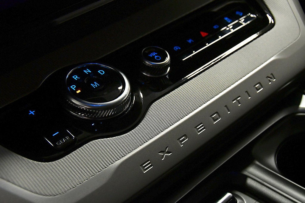 2027 Ford Expedition Max Active
