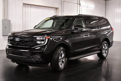 2027 Ford Expedition Max Active