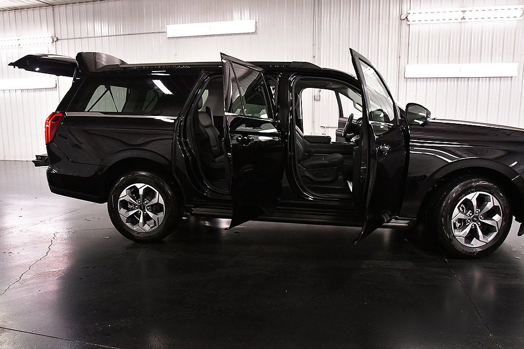 2027 Ford Expedition Max Active