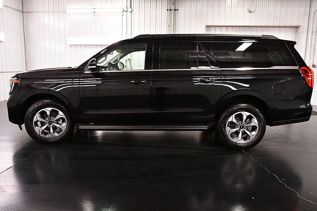 2027 Ford Expedition Max Active