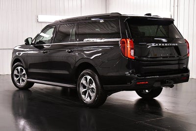 2027 Ford Expedition Max Active