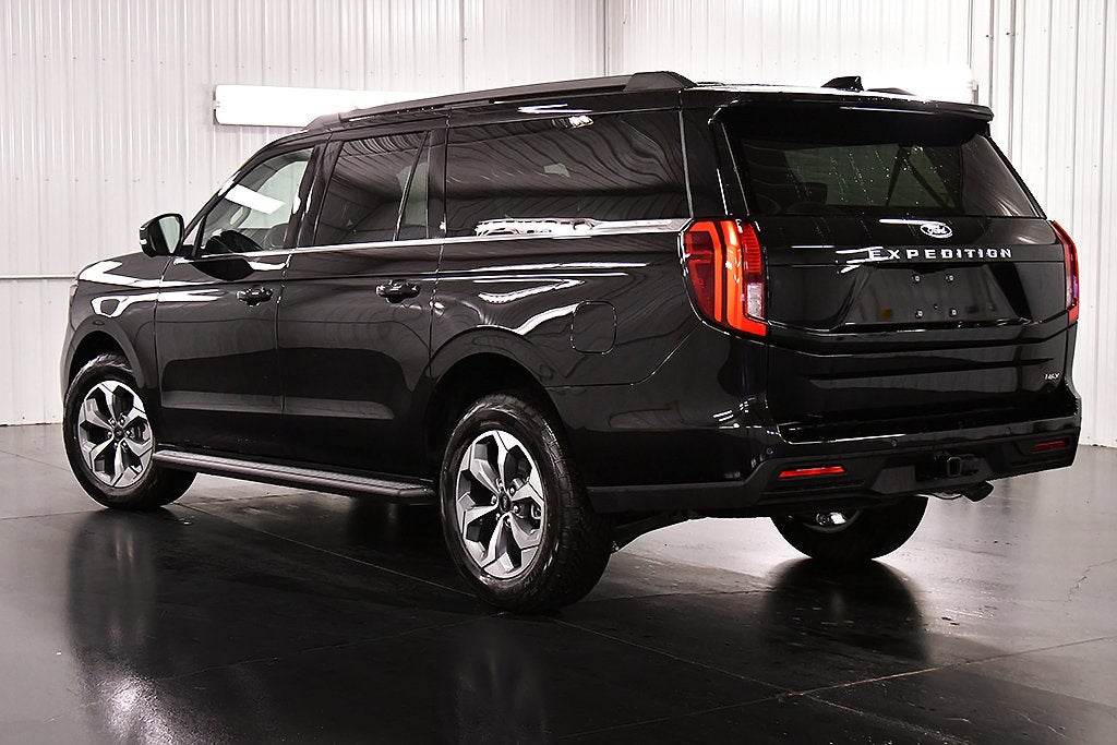 2027 Ford Expedition Max Active