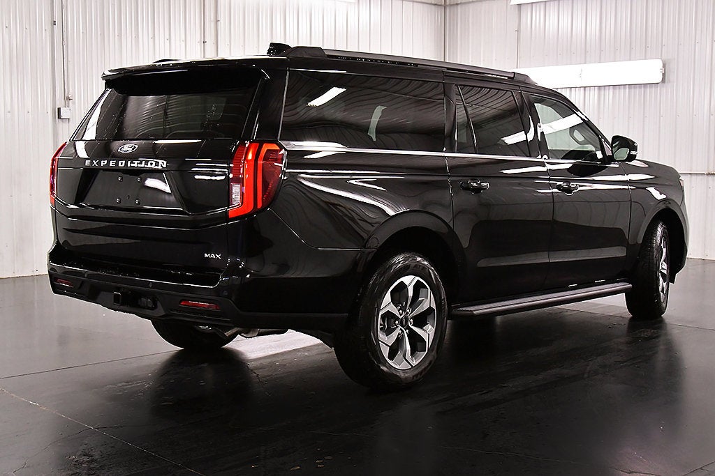 2027 Ford Expedition Max Active