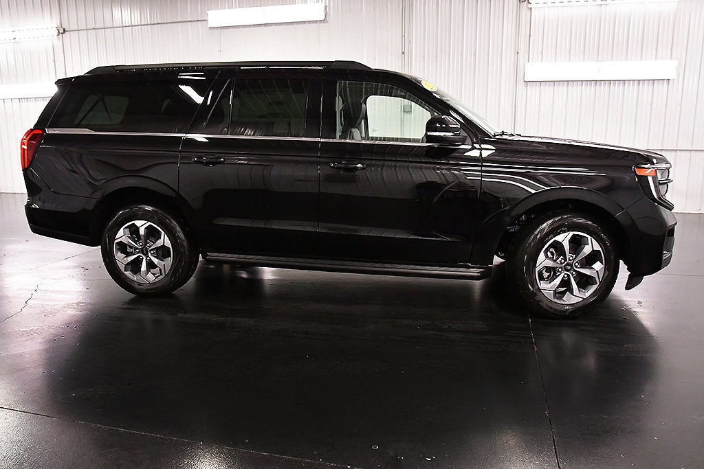 2027 Ford Expedition Max Active