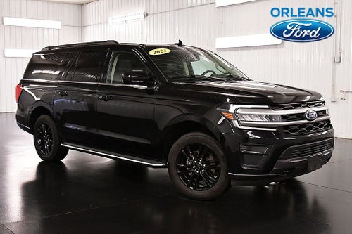 2023 Ford Expedition Max XLT