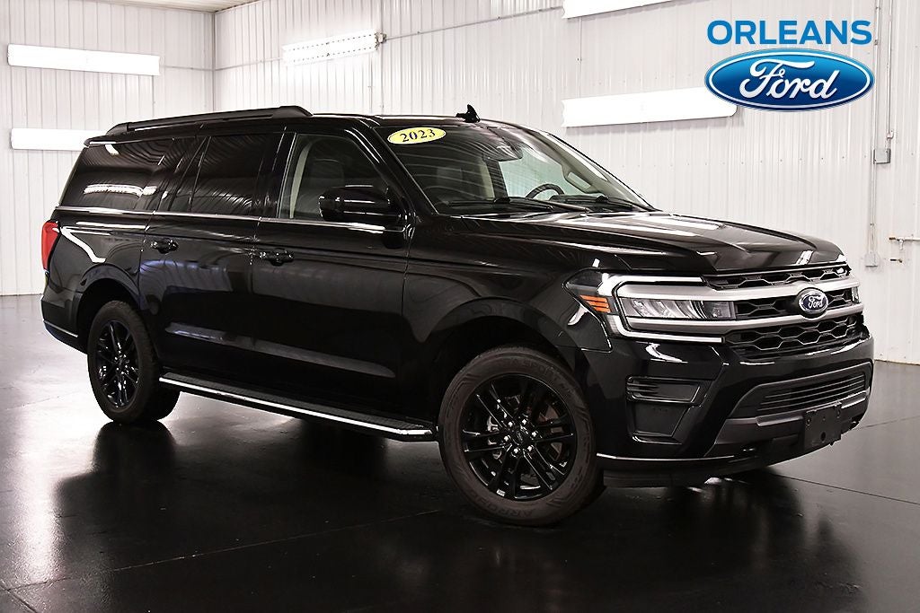 2023 Ford Expedition Max XLT