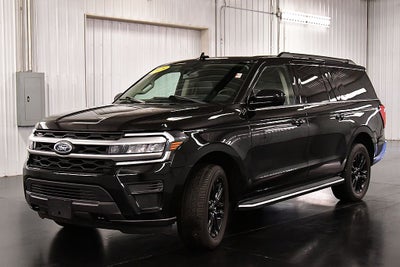 2023 Ford Expedition Max XLT