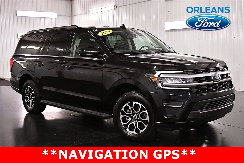 2024 Ford Expedition Max XLT