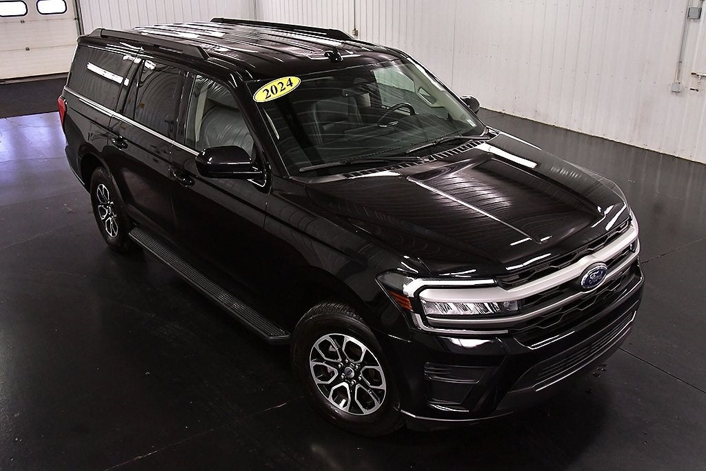 2024 Ford Expedition Max XLT