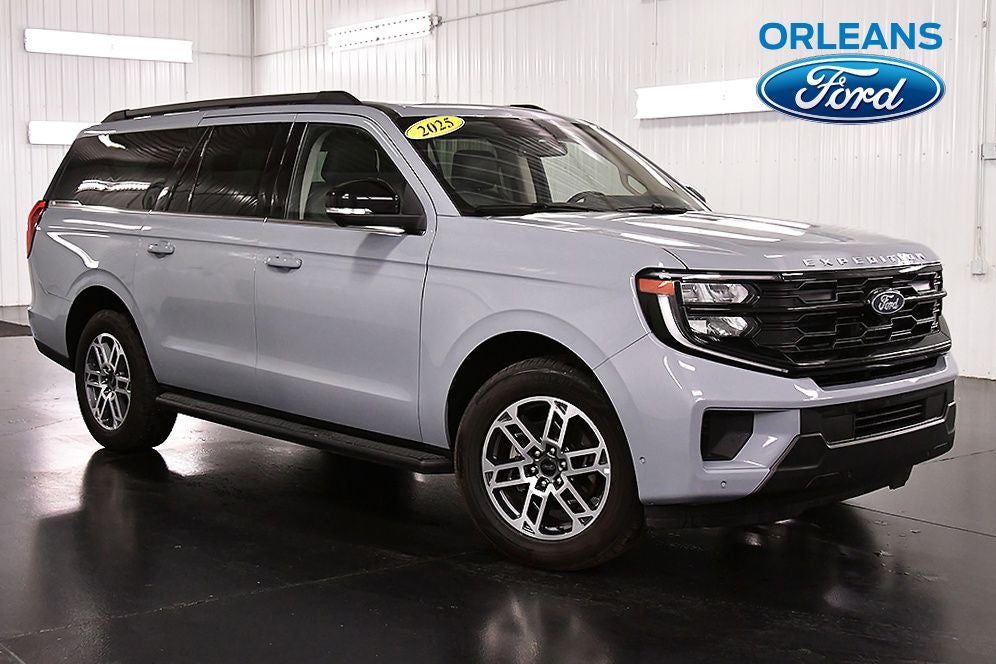 2025 Ford Expedition Max Active