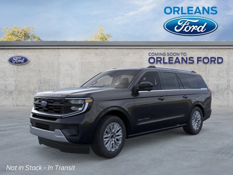 2026 Ford Expedition Max Platinum
