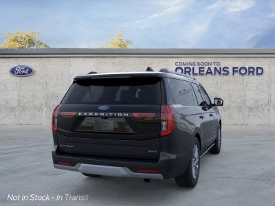 2026 Ford Expedition Max Platinum
