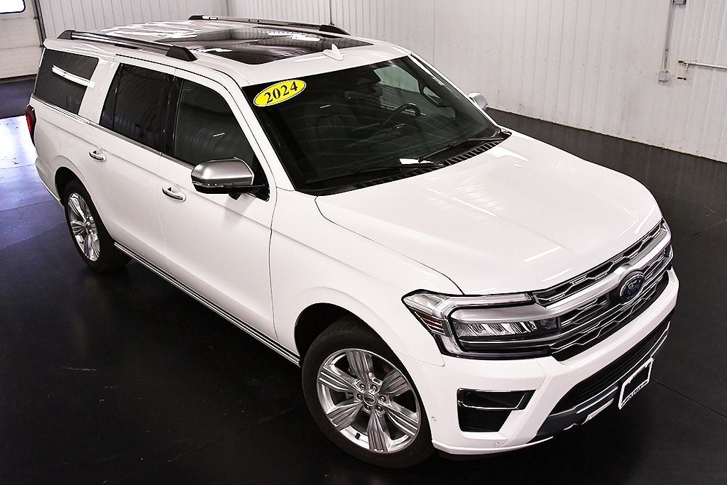 2024 Ford Expedition Max Platinum