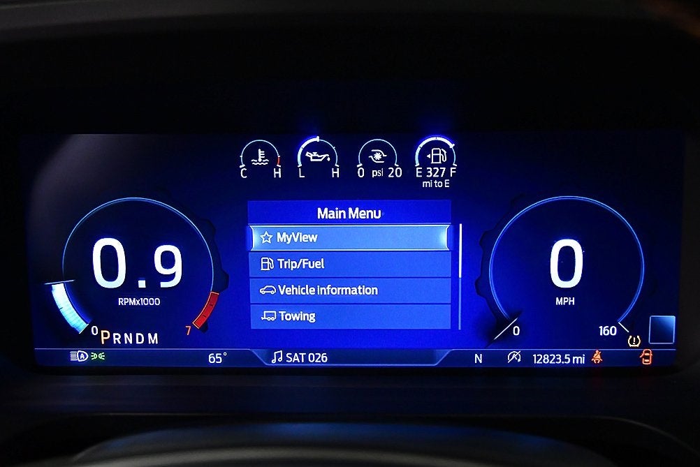 2024 Ford Expedition Max Platinum