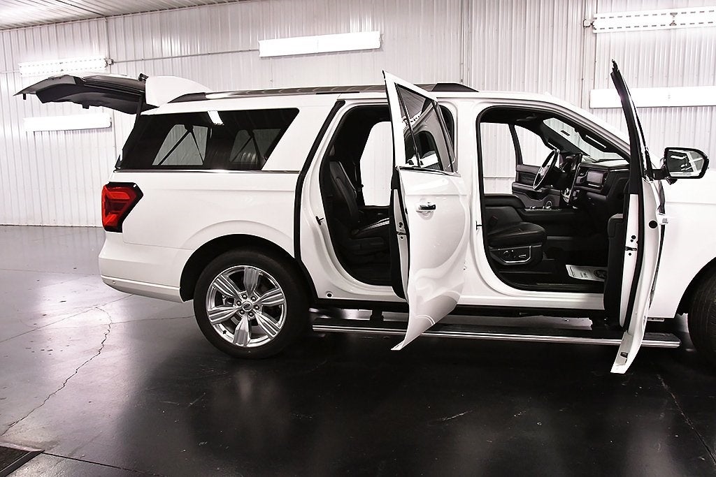 2024 Ford Expedition Max Platinum