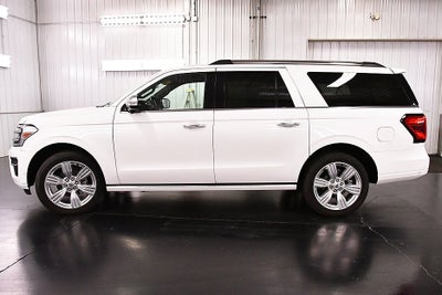 2024 Ford Expedition Max Platinum