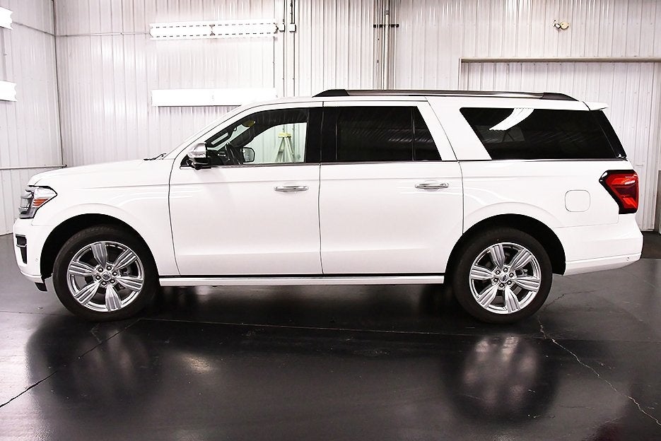 2024 Ford Expedition Max Platinum