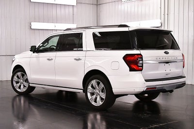 2024 Ford Expedition Max Platinum