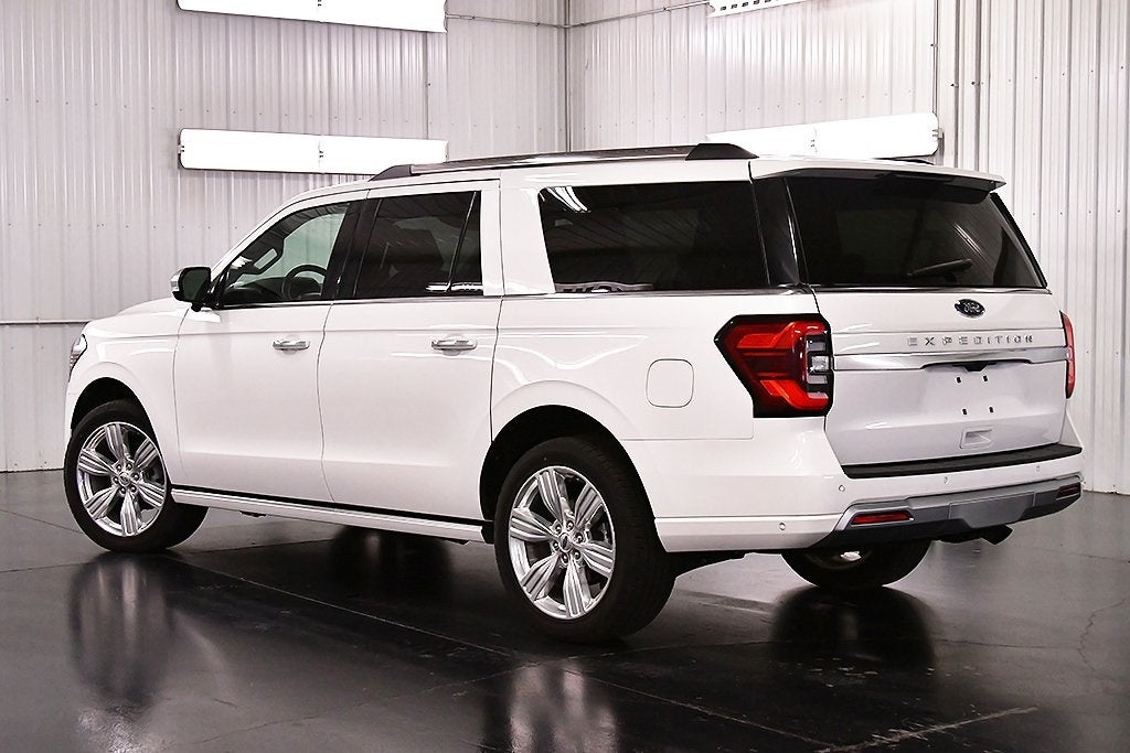 2024 Ford Expedition Max Platinum