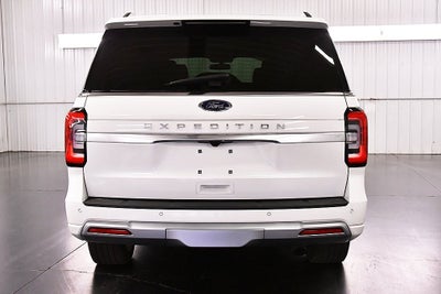 2024 Ford Expedition Max Platinum