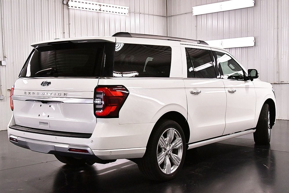 2024 Ford Expedition Max Platinum